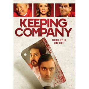 Keeping Company  DVD
